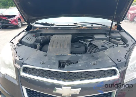 2015 Chevrolet Equinox 1Lt from USA, damaged, VIN 2GNFLFEK0F6385131